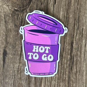 Chappell Roan Sticker, Femininomenon, HOTTOGO, Pink Pony Club, Sticker for her, LGBTQ Sticker, Lesbian Sticker, Chappell Roan Fan
