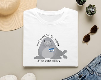 Neil Shirt, Robby Shirt, süßes Shirt, Problem Shirt, Shirt, Unisex Shirt, Tshirt, Sport Shirt