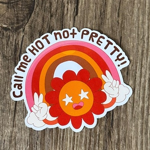 Chappell Roan Sticker, Femininomenon, HOTTOGO, Pink Pony Club, Sticker for her, LGBTQ Sticker, Lesbian Sticker, Chappell Roan Fan