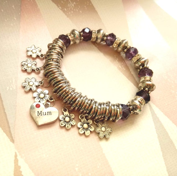 mum bracelet