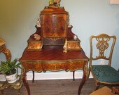 FRENCH LADIES WRITING Desk