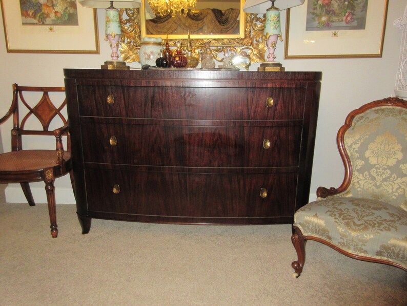 Henredon Furniture Bedroom Dresser