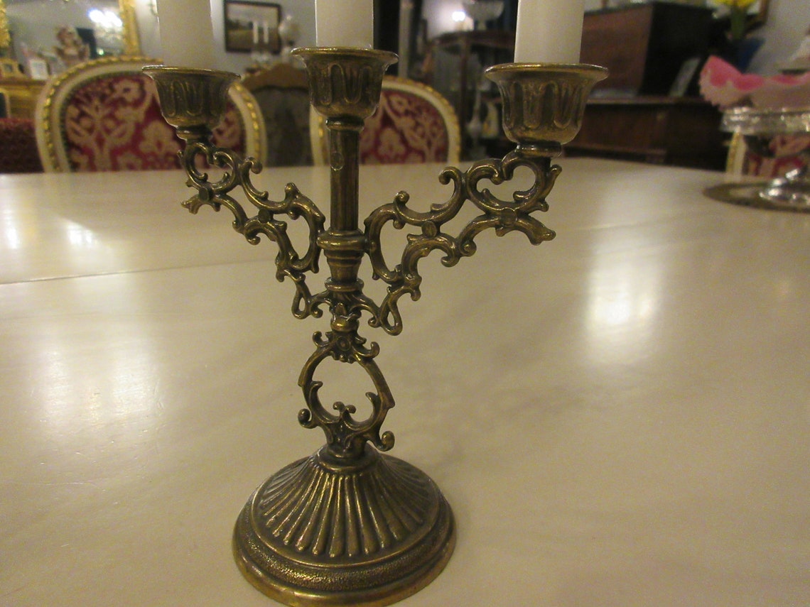 ITALY CANDLE HOLDERS Etsy