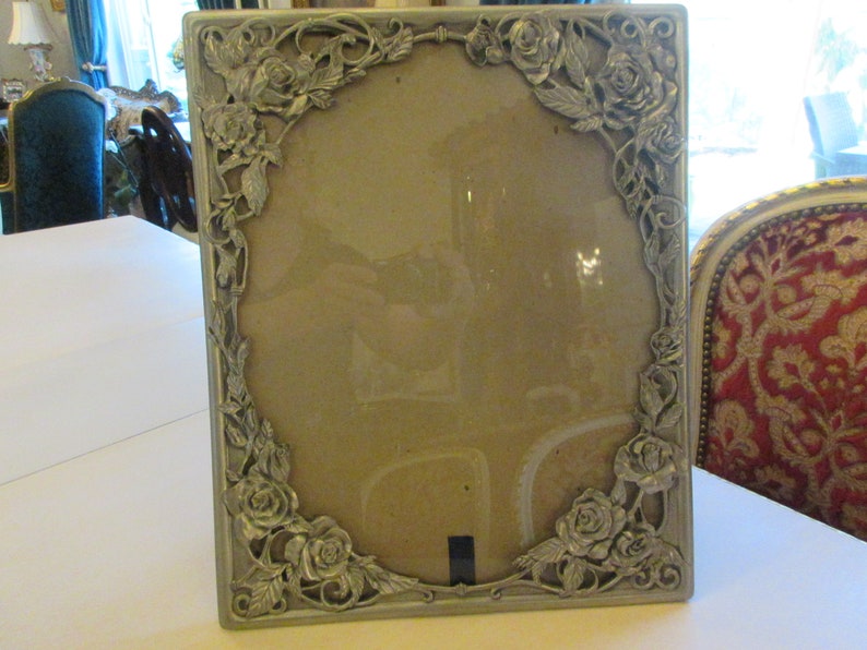 CANADA SEAGULL PEWTER Frame