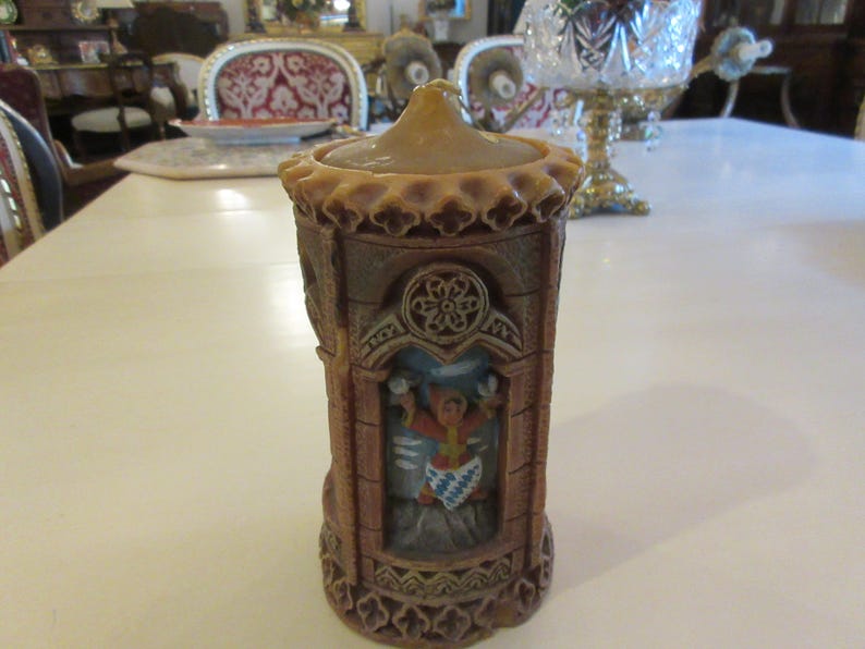 GERMANY GUNTER KERZEN Candle Etsy