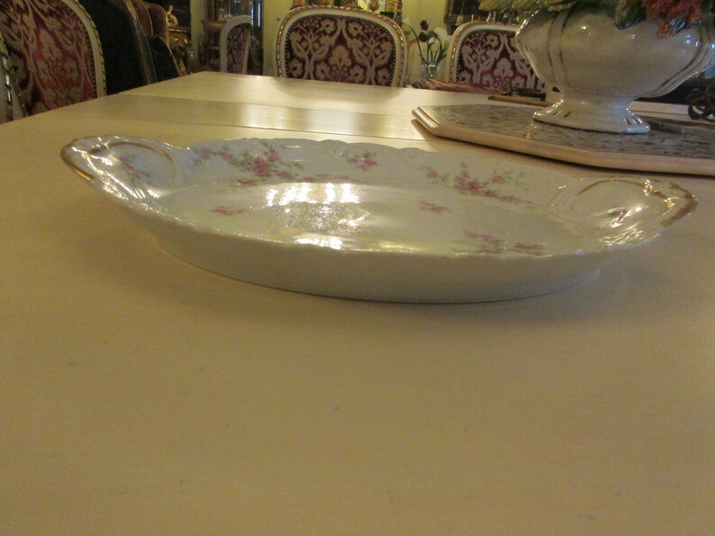 FRANCE THEODORE HAVILAND Limoges Platter Etsy