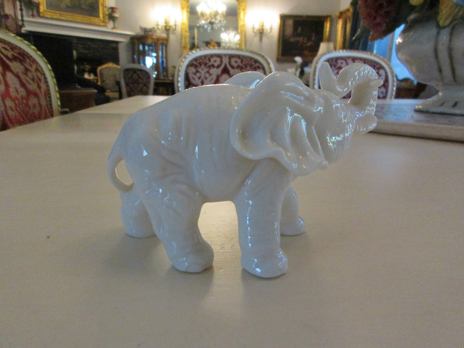 royal dux bohemia elephant