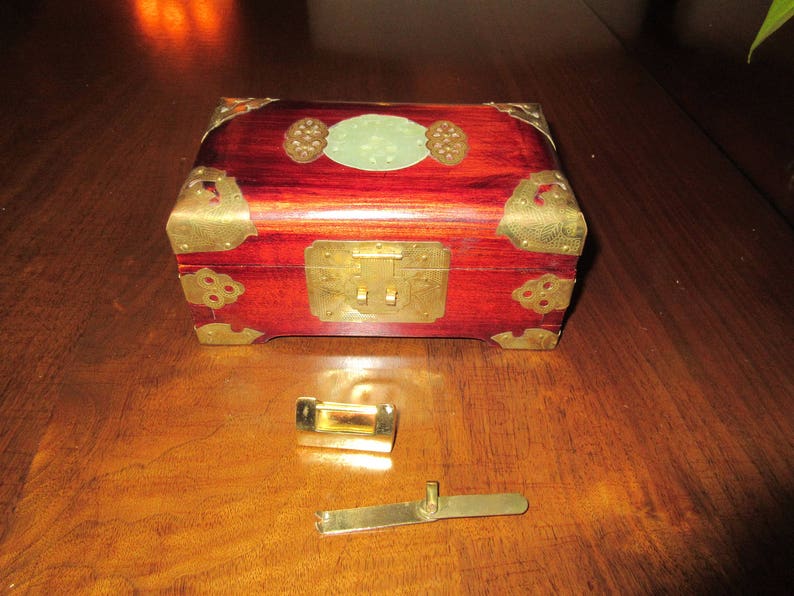 SHANGHAI CHINA MUSICAL Jewelry Box Etsy