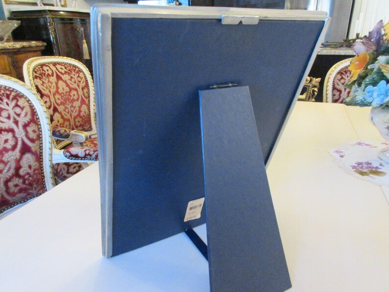 CANADA SEAGULL PEWTER Frame