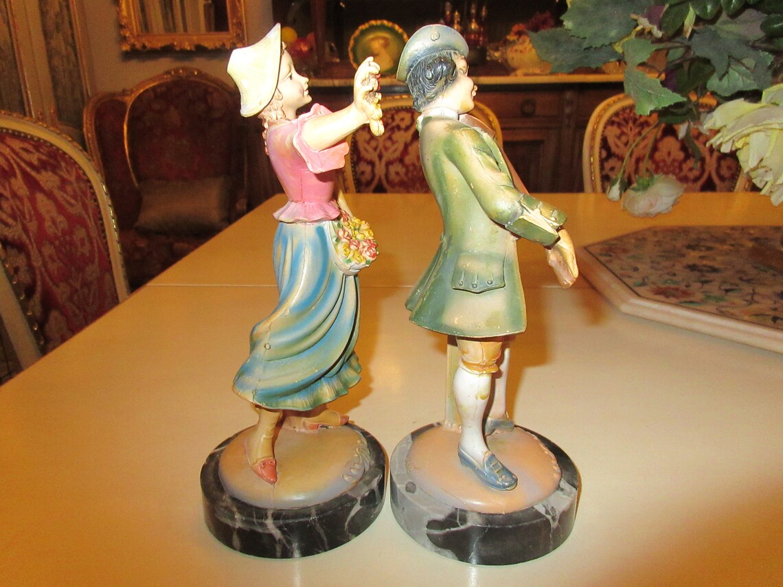 ITALY FIGURINES Etsy