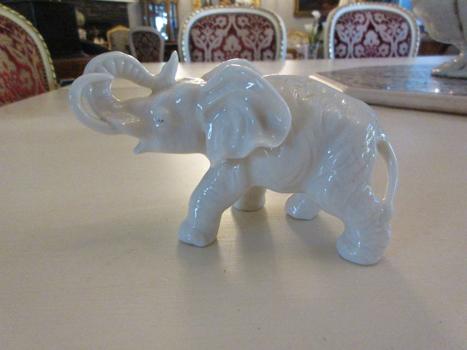 CZECHOSLOVAKIA ROYAL DUX Bohemia Elephant | Etsy