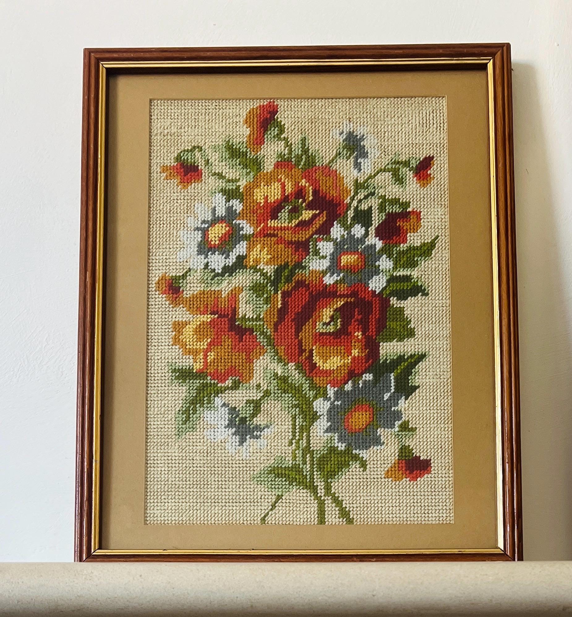 Berlin Woolwork - Etsy