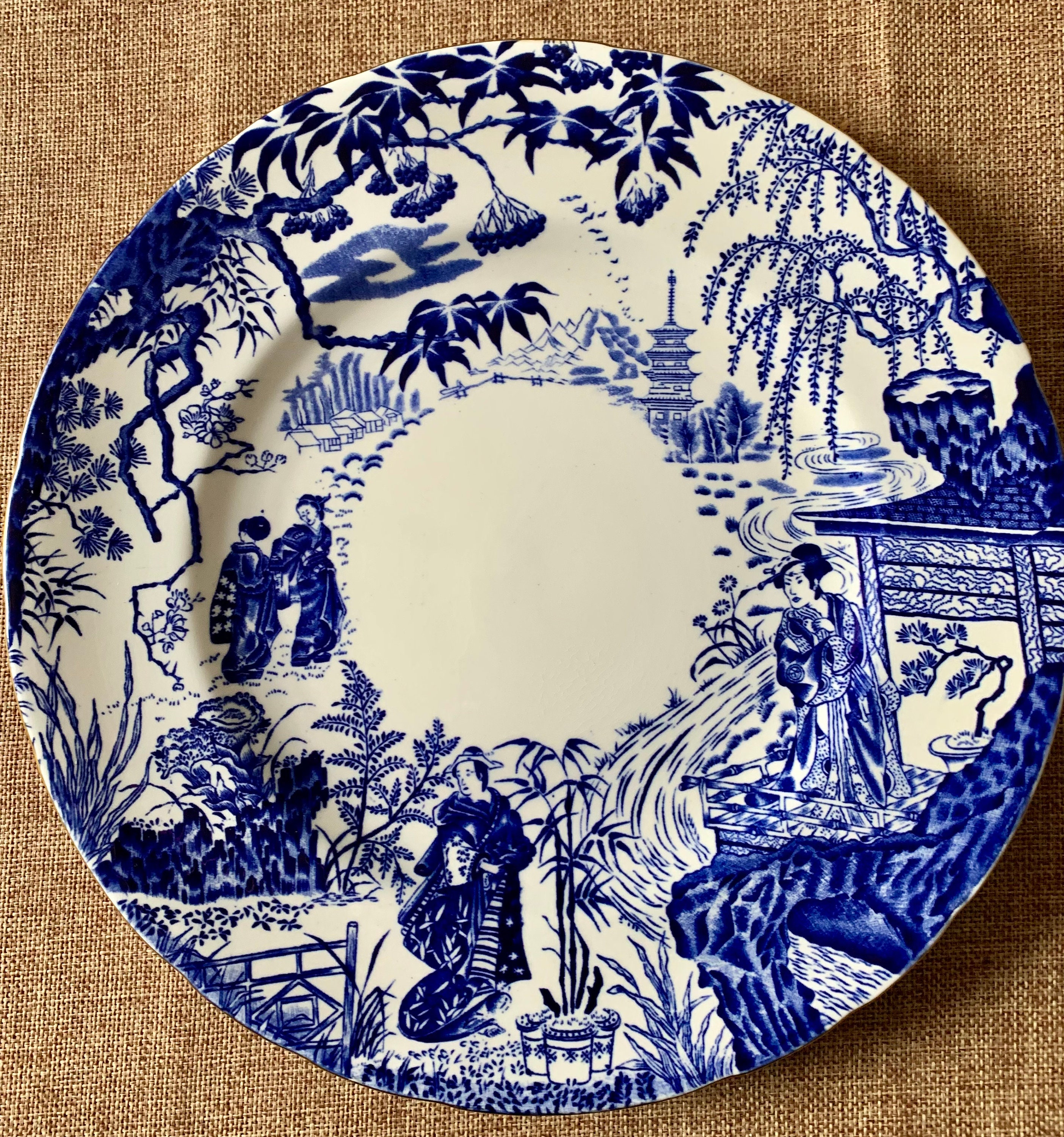 【USED美品】 CROWN DERBY アントワネット　プレート Crown Derby Antoinette | eBay