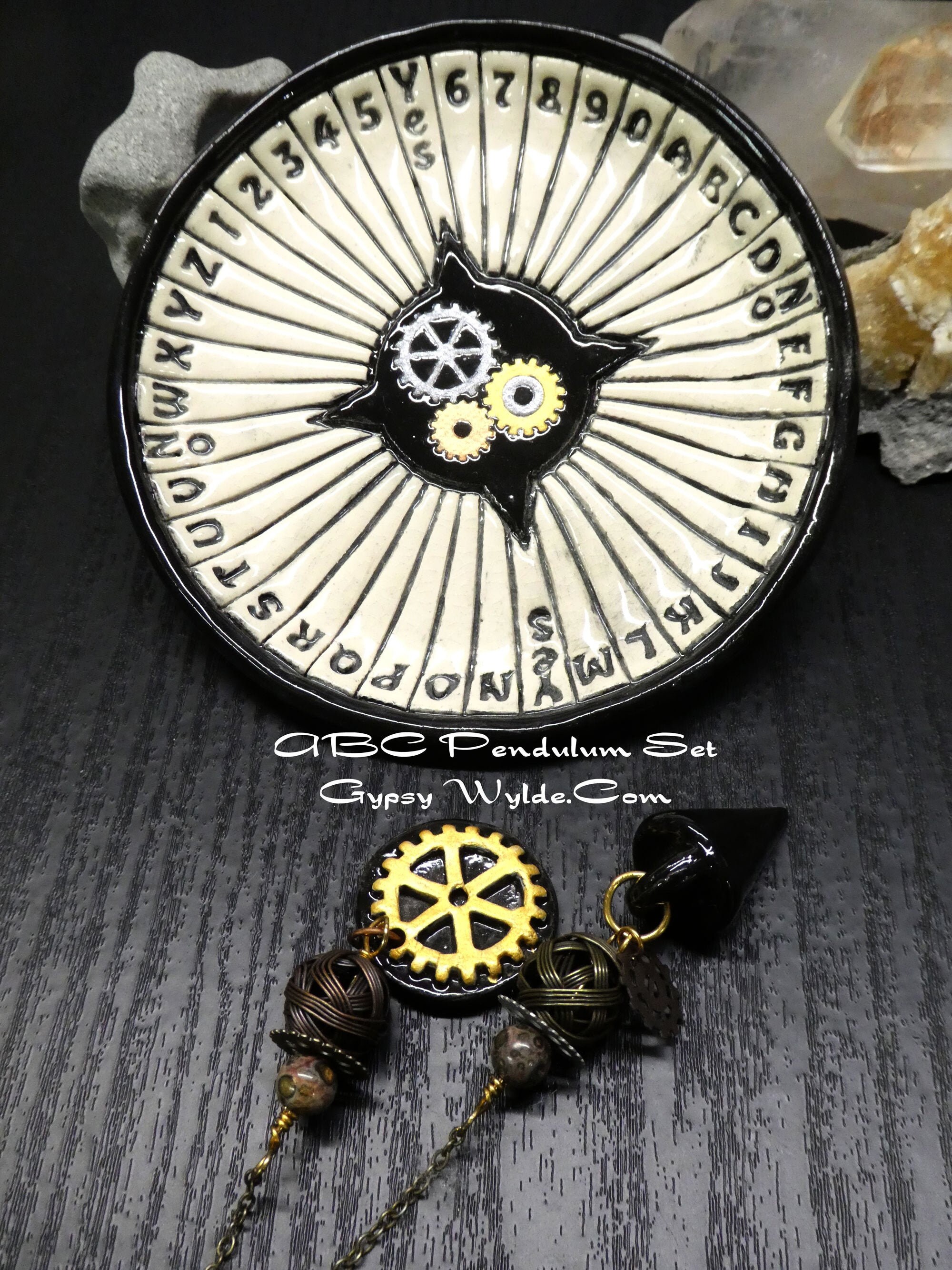 abc pendulum chart etsy
