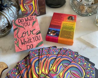 Buddiful Oracle Deck