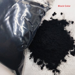 20/50 grammes 3D Candy Manucure Blanc Noir Rouge Gris Multicolore Nylon Flocage Poudre De Velours Pour Nail Art Conseils Artisanat Décoration De Paillettes