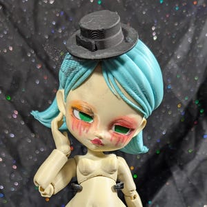 Cherry Kabbit BJD Remix - Digital Download STL Files