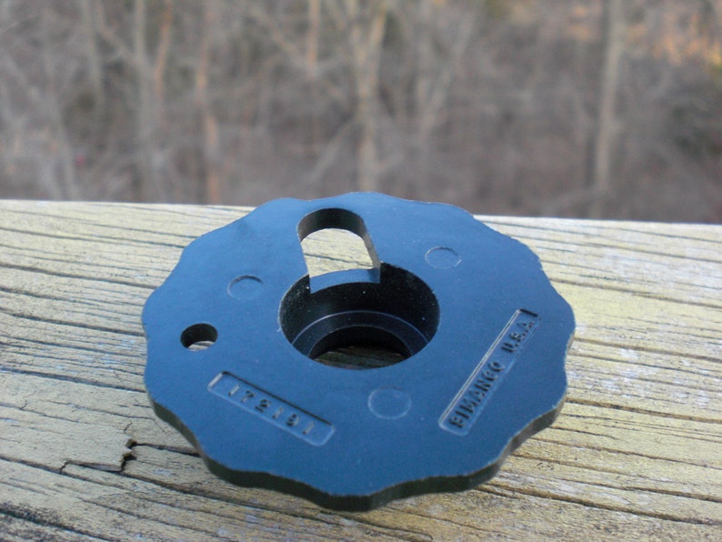 Vintage Singer Top Hat Cam 5 BANNER STITCH Fashion Accessory Etsy