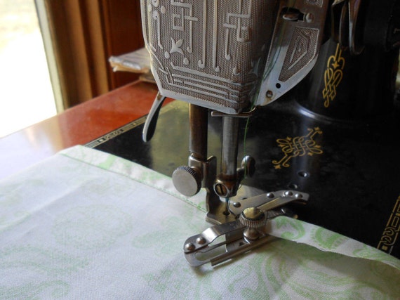 Sewing Machine 3 Piece Wide Hemmer Sewing Foot Set