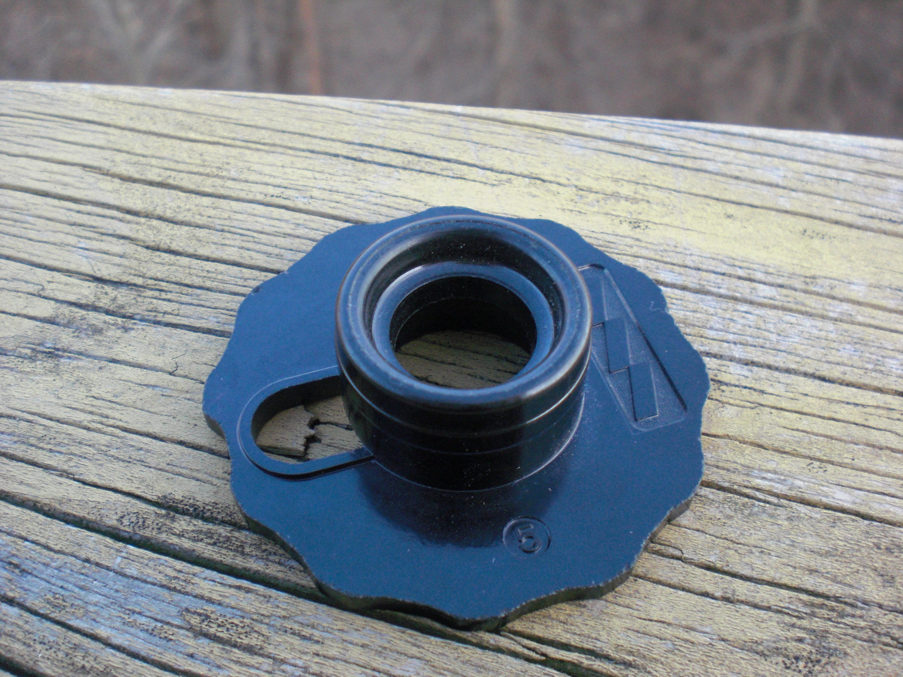 Vintage Singer Top Hat Cam 5 BANNER STITCH Fashion Accessory Disc