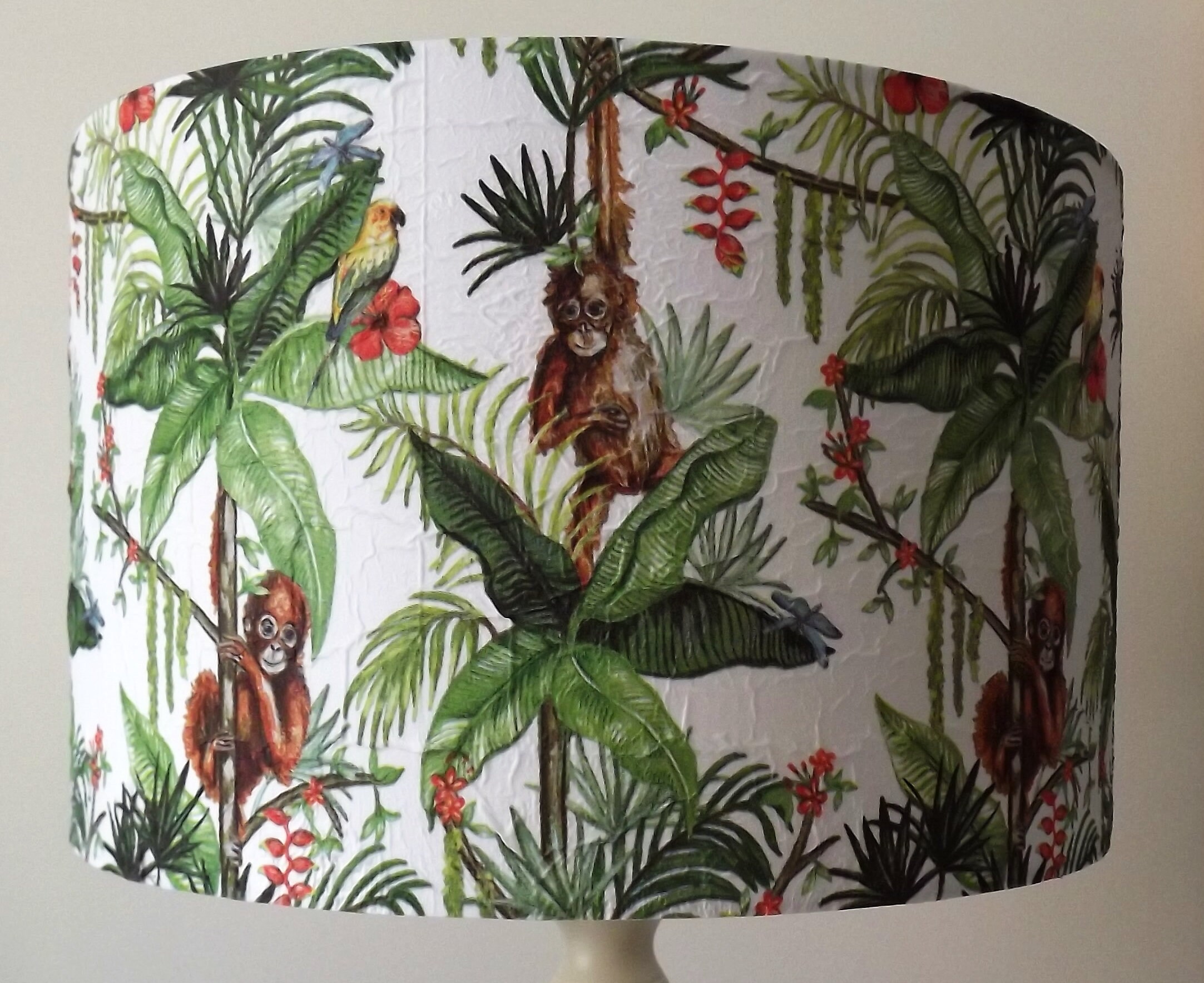 Jungle lampshade next deals
