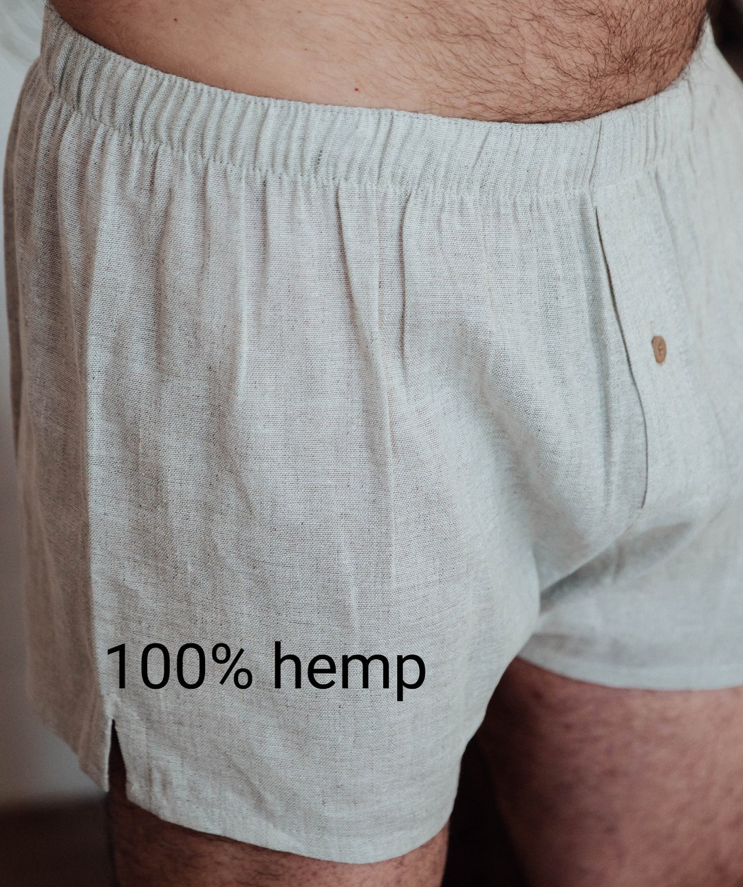 Hemp Briefs. Hemp Underwear. Etsy