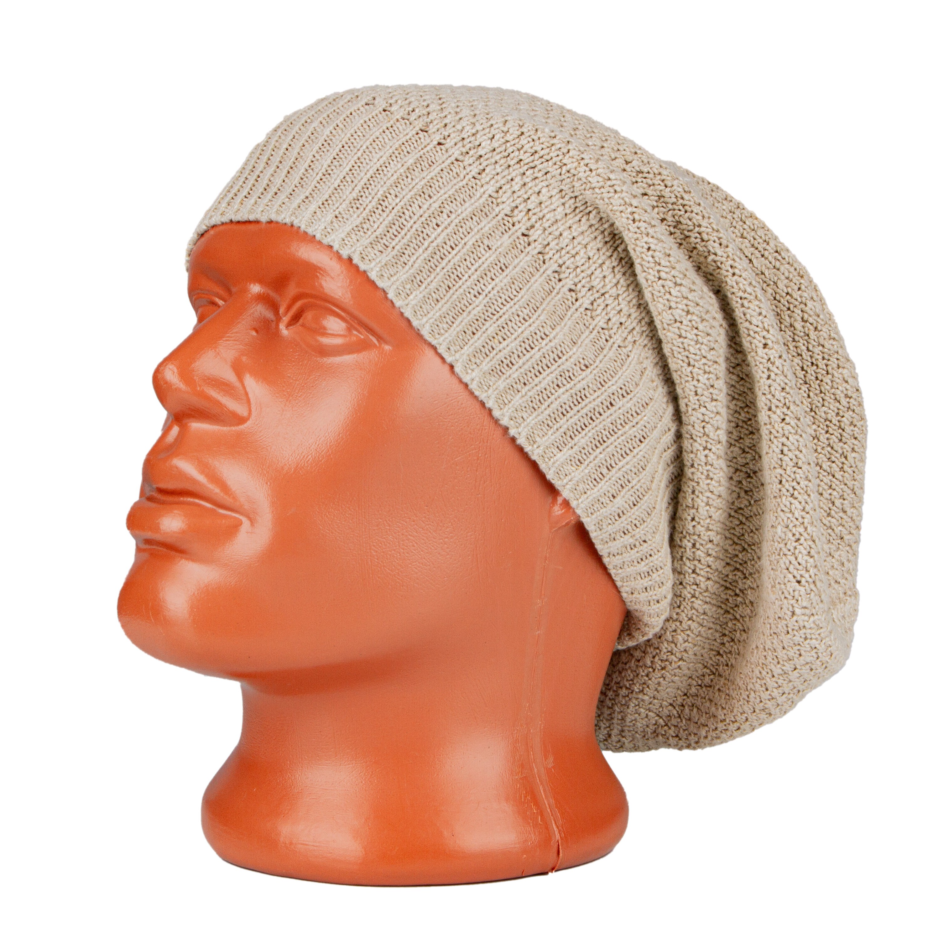Slouchy Hemp Hat 100% Hemp Beanie 