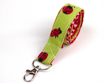 key holder, lanyard