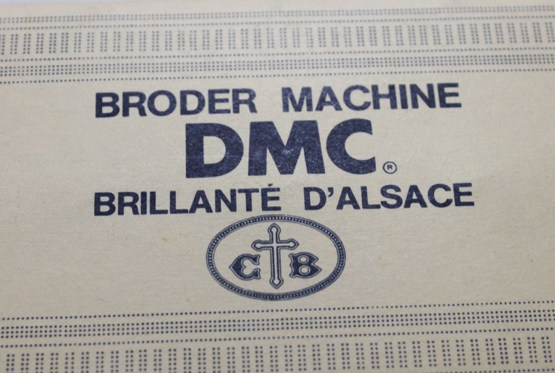 Cotton Thread DMC 500m