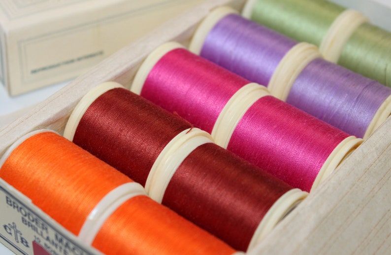 Cotton Thread DMC 500m