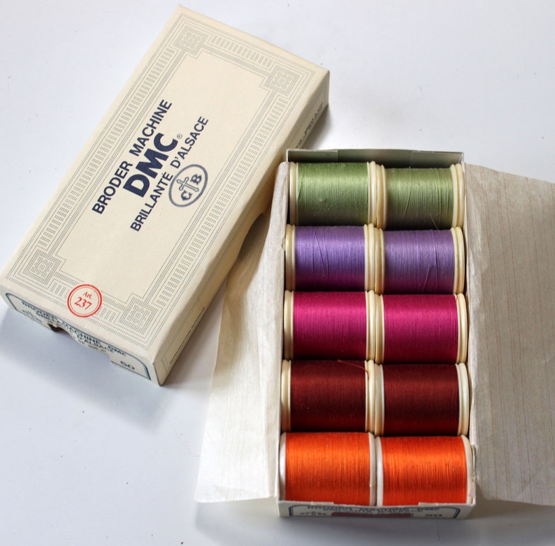 Cotton Thread DMC 500m
