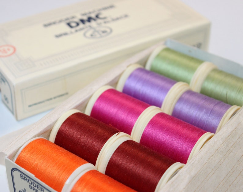 Cotton Thread DMC 500m