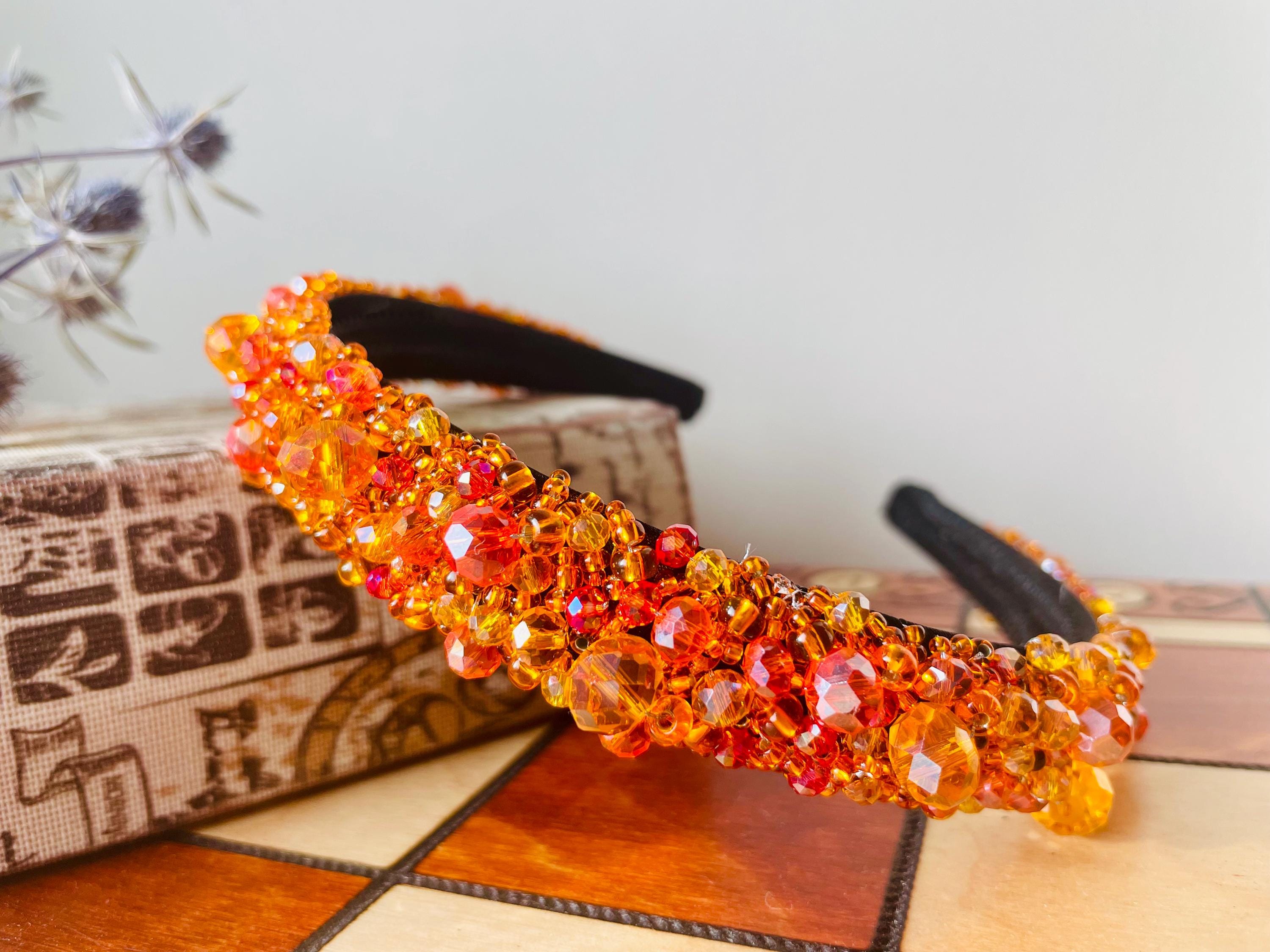 Vibrant Orange Beaded Headwrap

GEL2 0326 EHW-9045-NEW-1.jpg?v=1682939351 main image 4