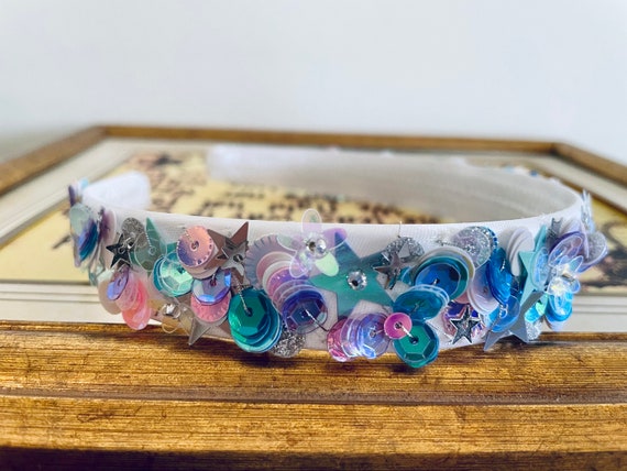 Dolci Per Bambini 10 Pcs Cerchietti Bimba Fasce Capelli Neonata Fascia Per Bambini Cerchietto Arcobaleno Bambina - Foto 8