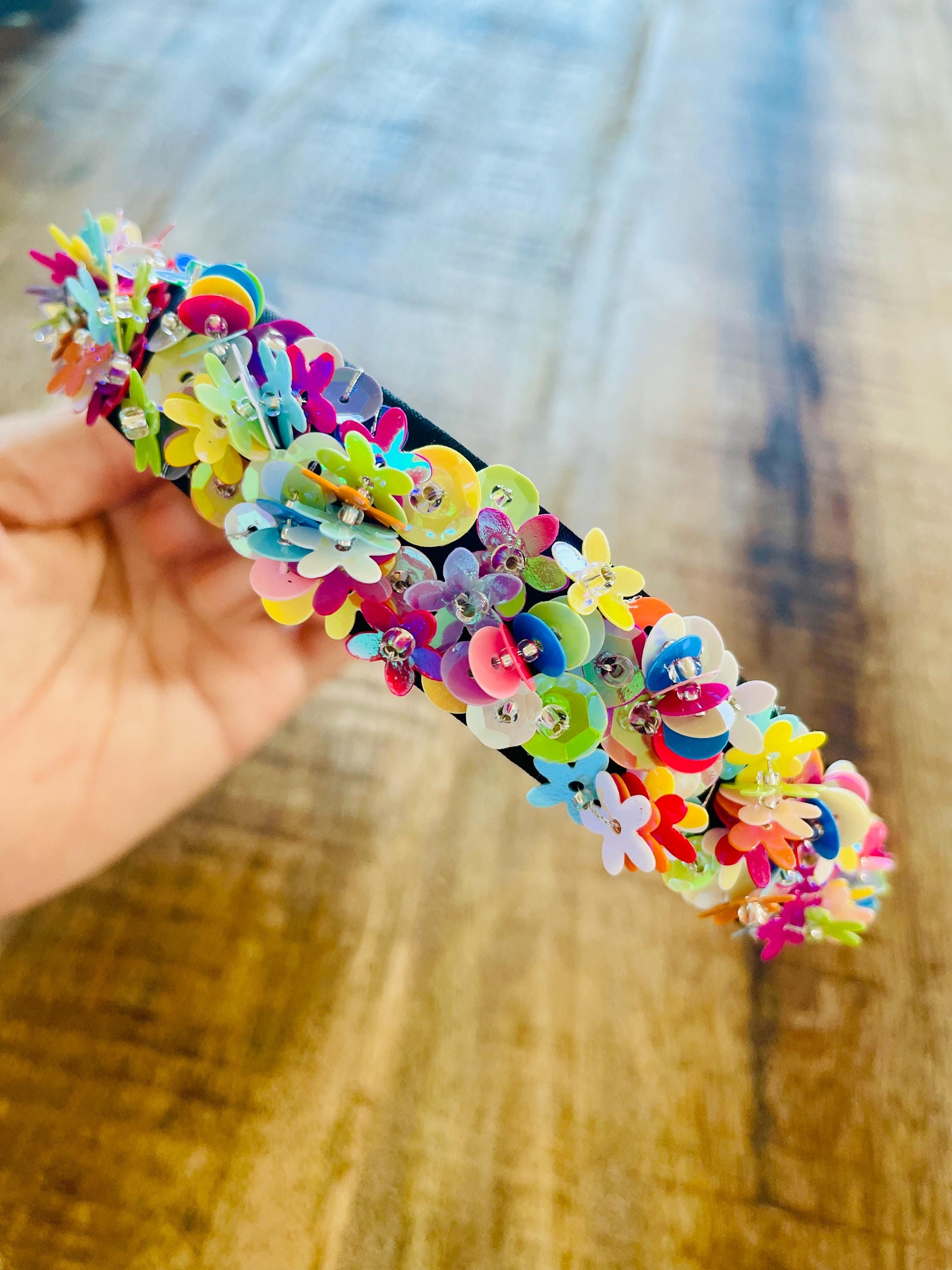 その他 Meadow Flower sequin crown その他 Meadow Flower sequin crown その他 Meadow Flower sequin