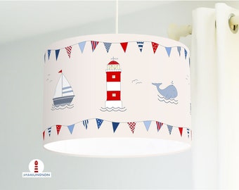 Lighthouse Lamp Etsy