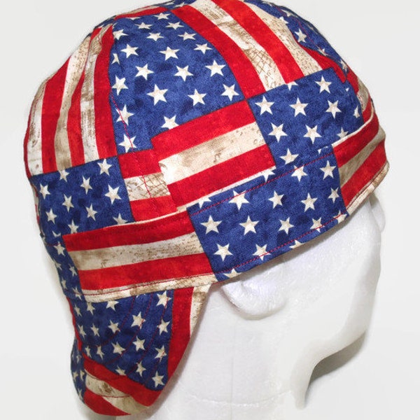 Welding Caps by Lori Etsy