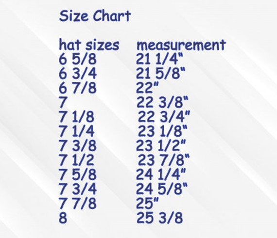 Jigsaw Puzzle Size Chart