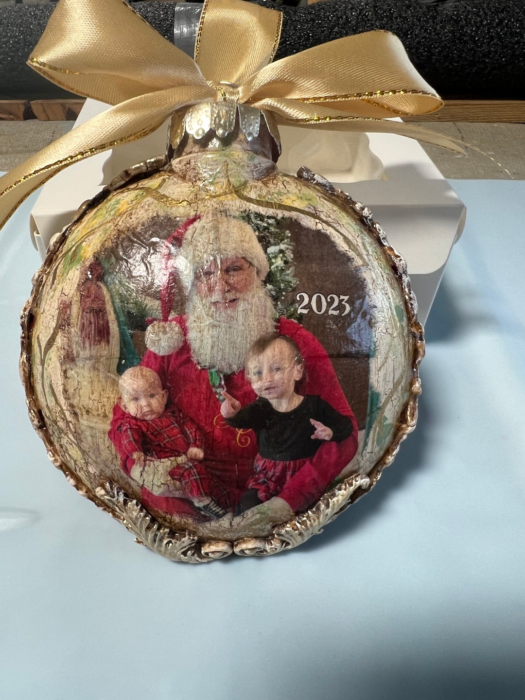 Personalized Keepsake Ornaments Etsy
