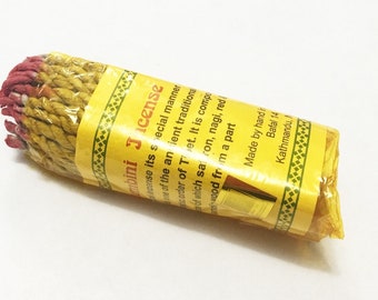 Tibetan Rope Incense