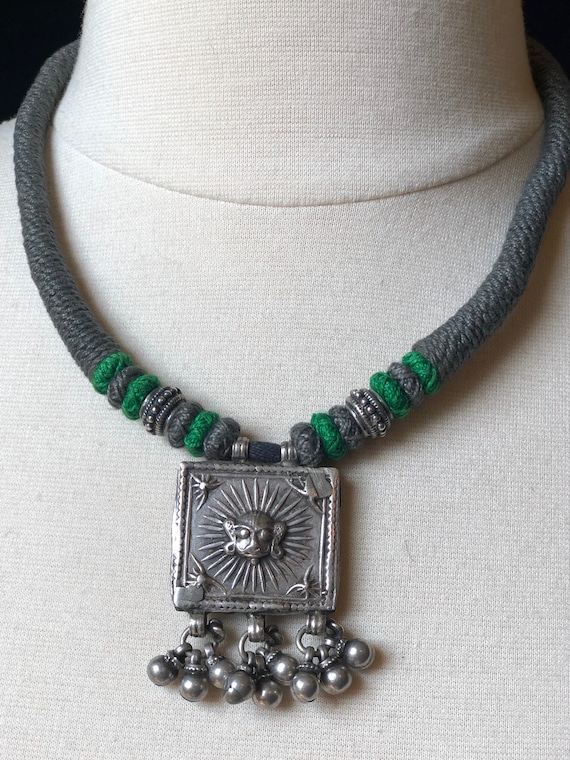 Tribal Necklace