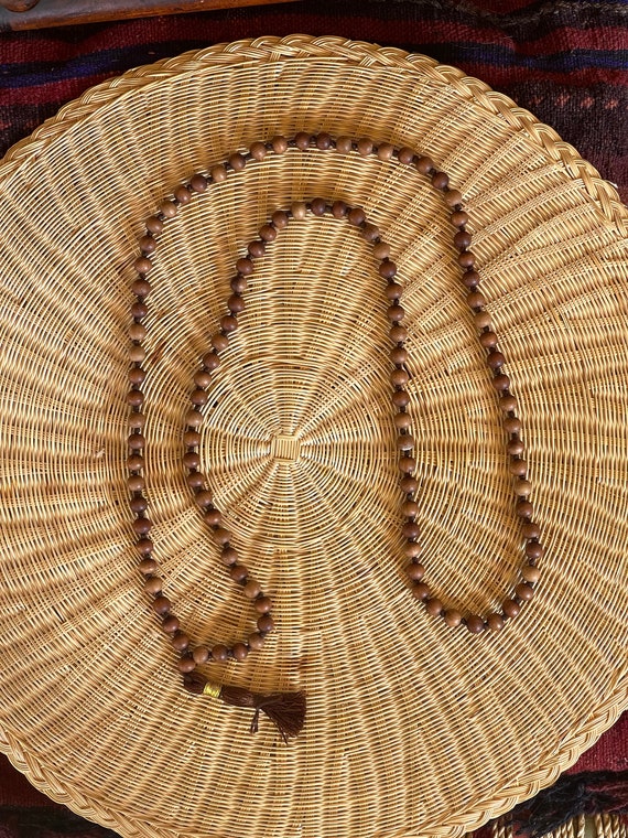 Sandalwood mala