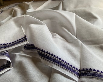 Handwoven Cotton Towels