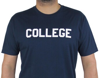 Tierhaus College T-shirt - John Belushi Bluto Shirt