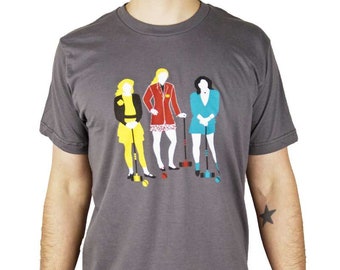 Heathers Croquet Shirt - Cult Classic High School Movie T-Shirt