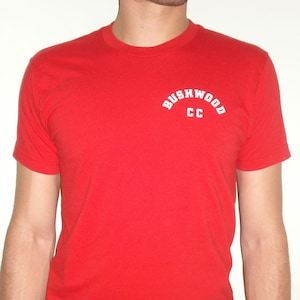 Bushwood Country Club T-Shirt - As Seen in Caddyshack Movie