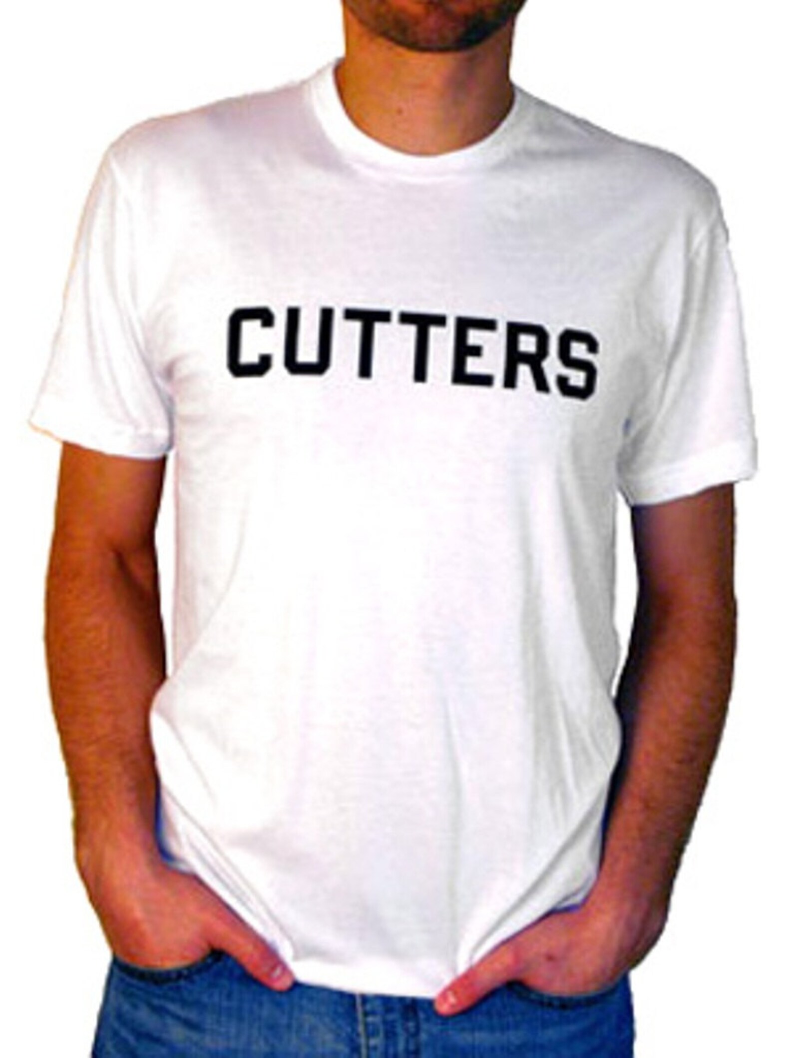 Breaking Away Cutters Tshirt Dave Stoller 34 Cutters Etsy
