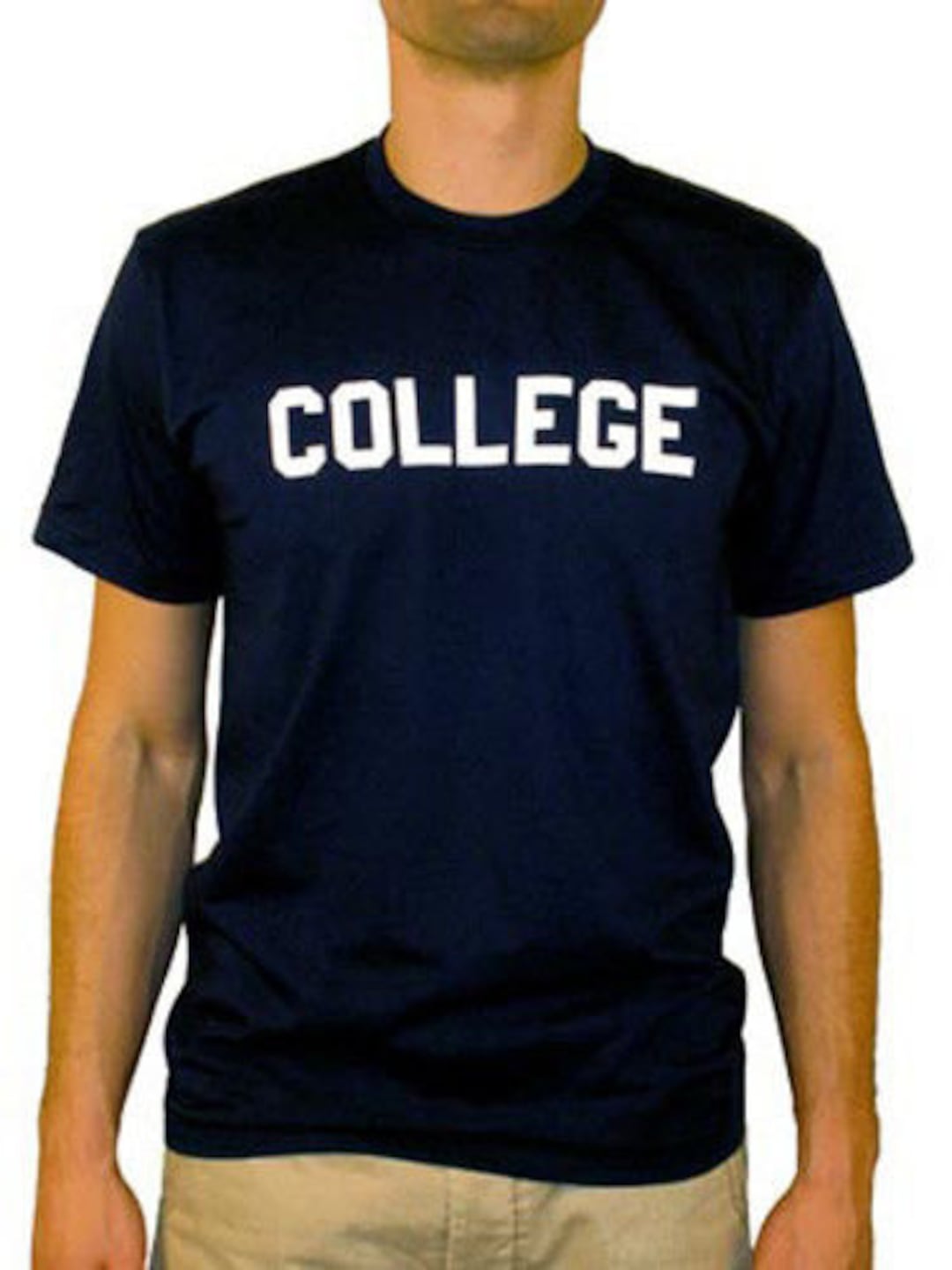 Animal House College Tshirt John Belushi Bluto Shirt Etsy