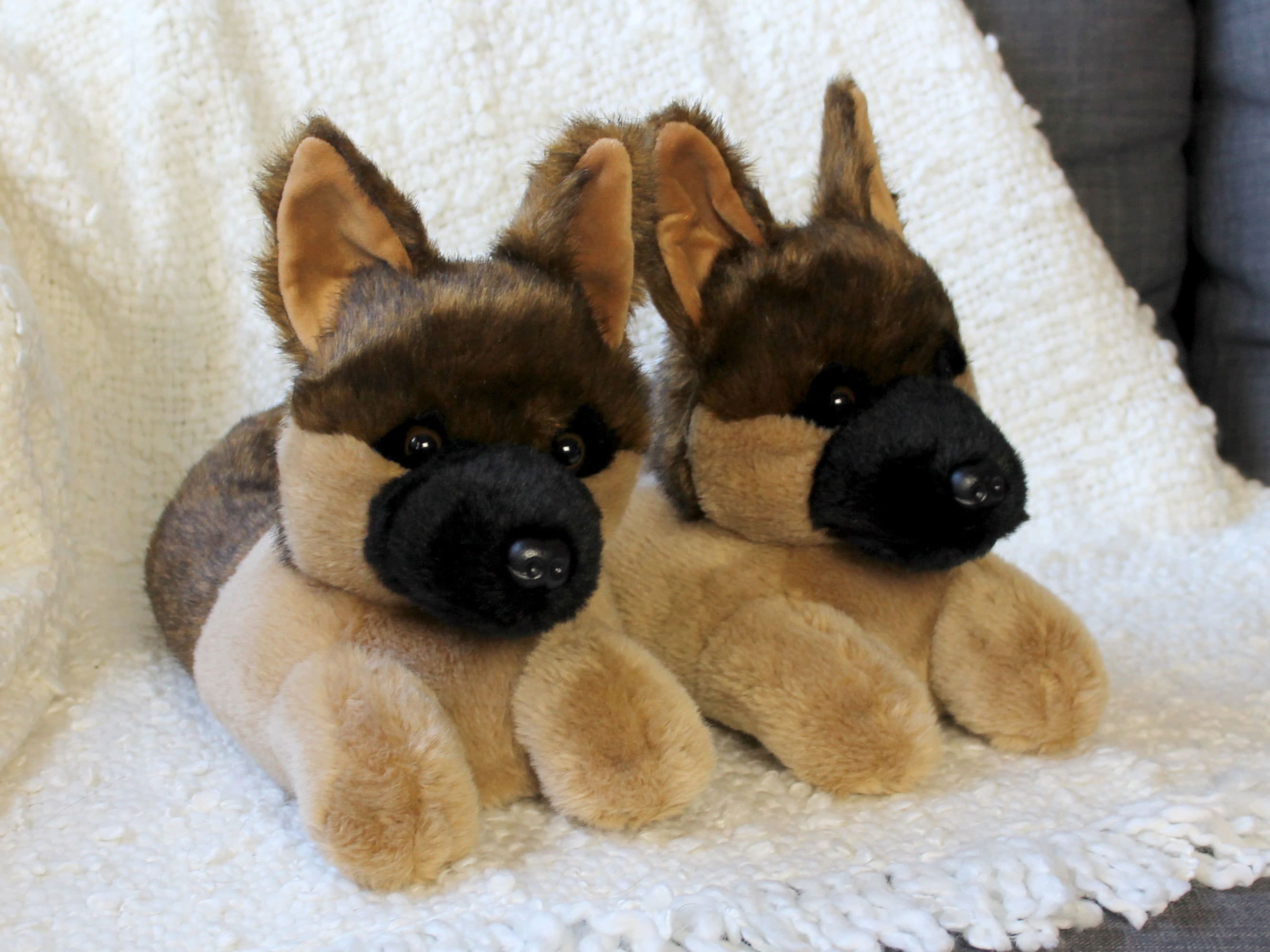German Shepherd Slippers German Shepherd Slippers