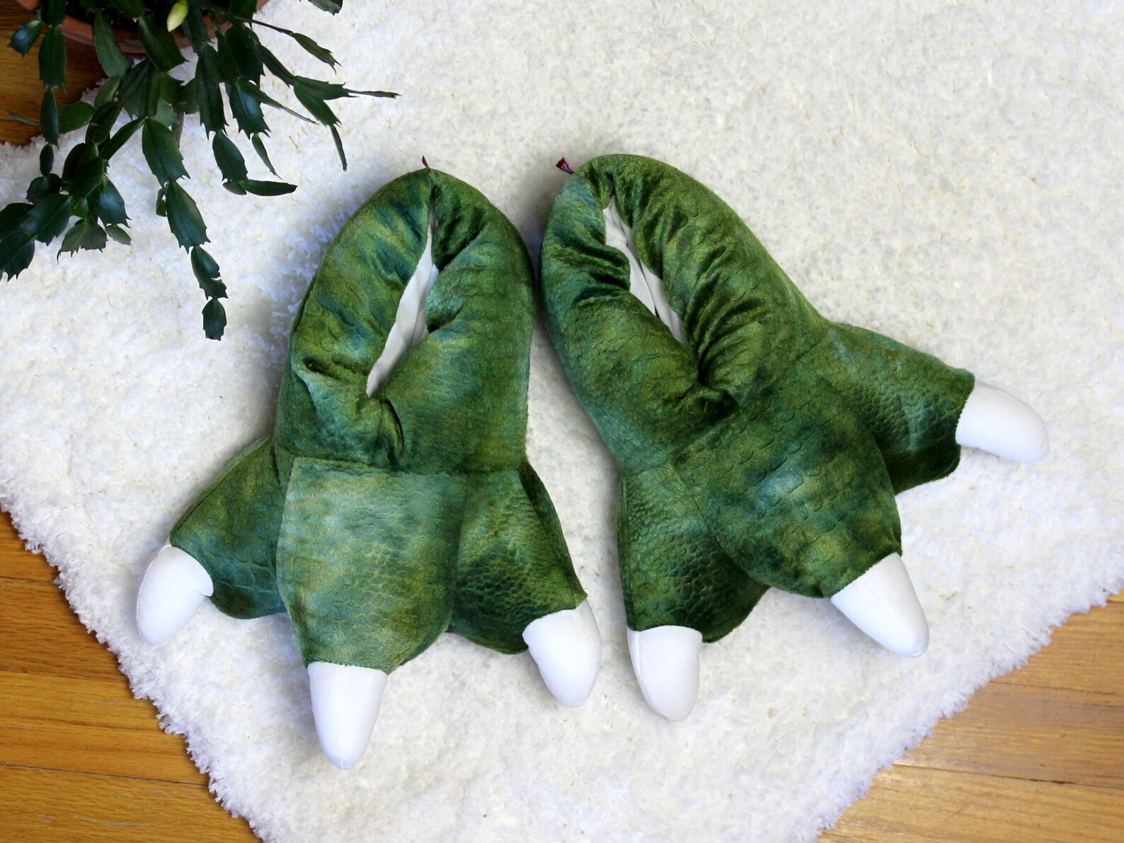 Dinosaur slippers with sound Clearance